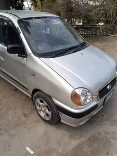 Hyundai Santro 2005