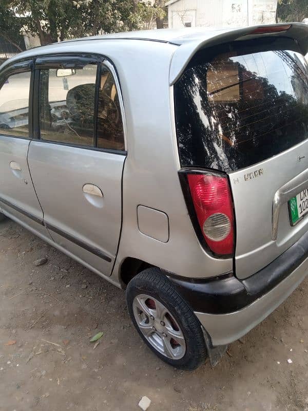 Hyundai Santro 2005 1