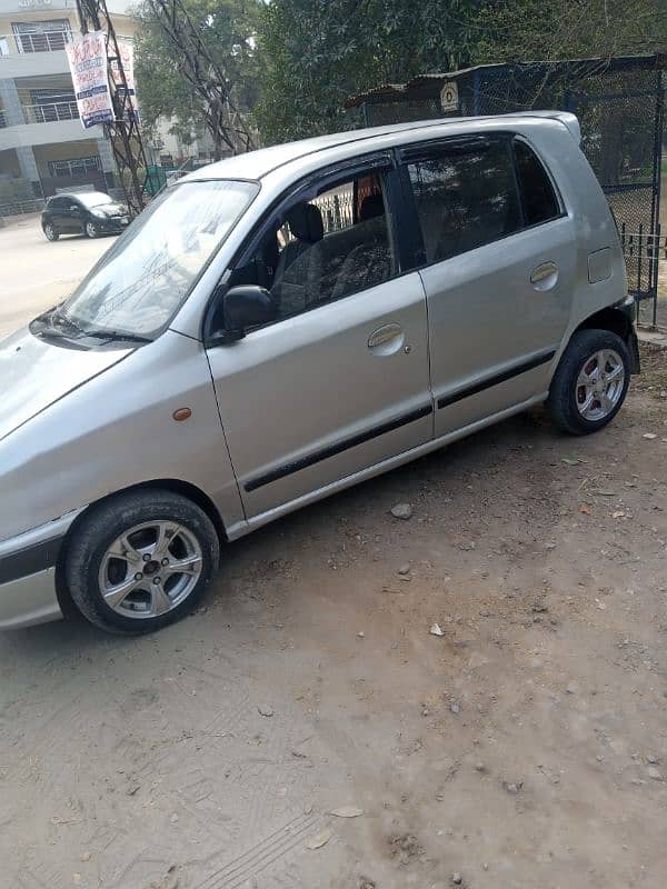 Hyundai Santro 2005 3