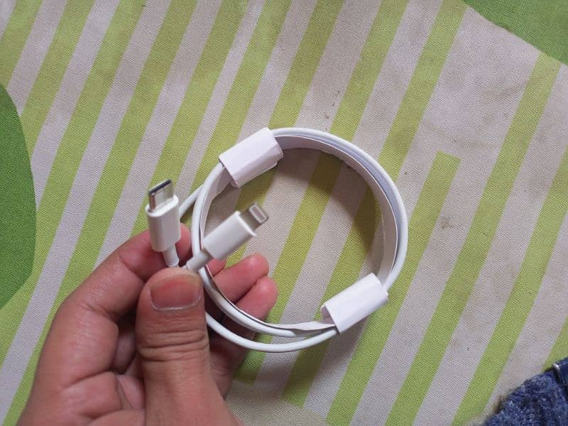 Iphone 13 pro Charging Cable 1