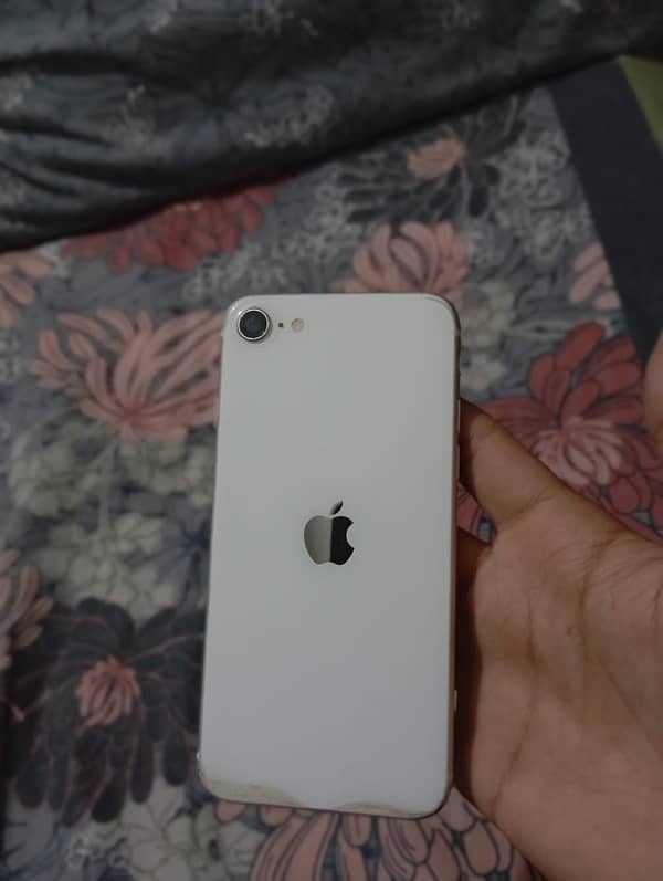 Iphone SE 2020 pta approved 0