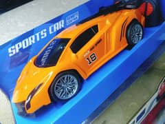 sports car remote control