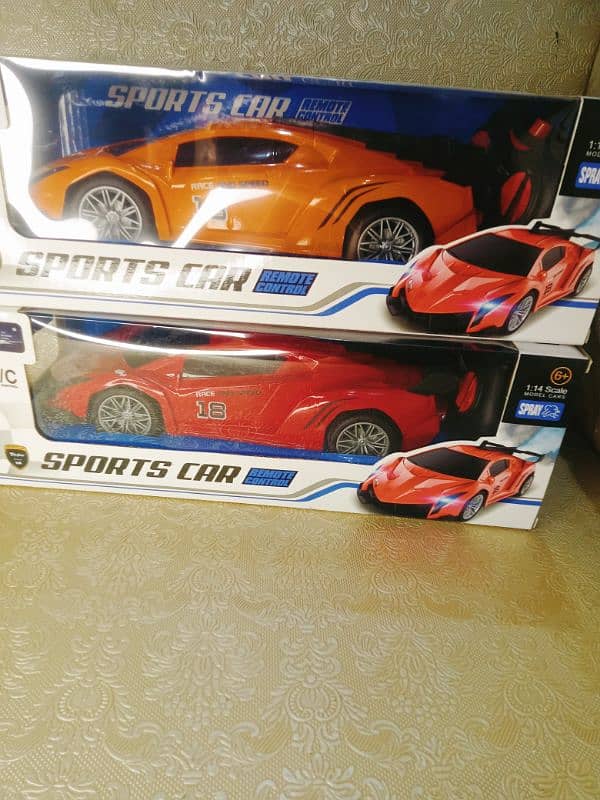 sports car remote control 1