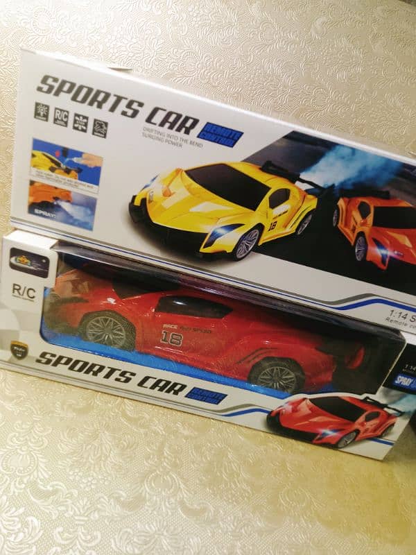 sports car remote control 5