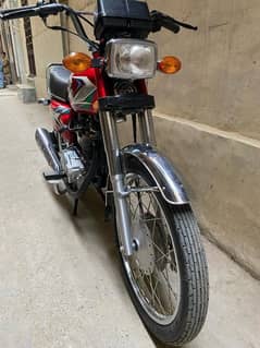 Honda125 model2023