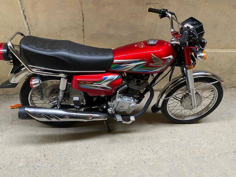 Honda125 model2023 1