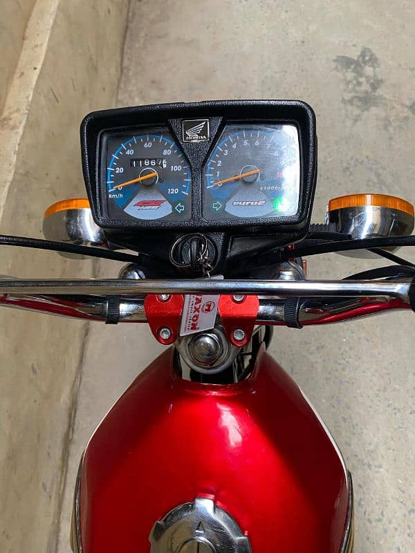 Honda125 model2023 2