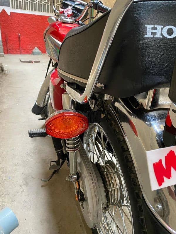 Honda125 model2023 6