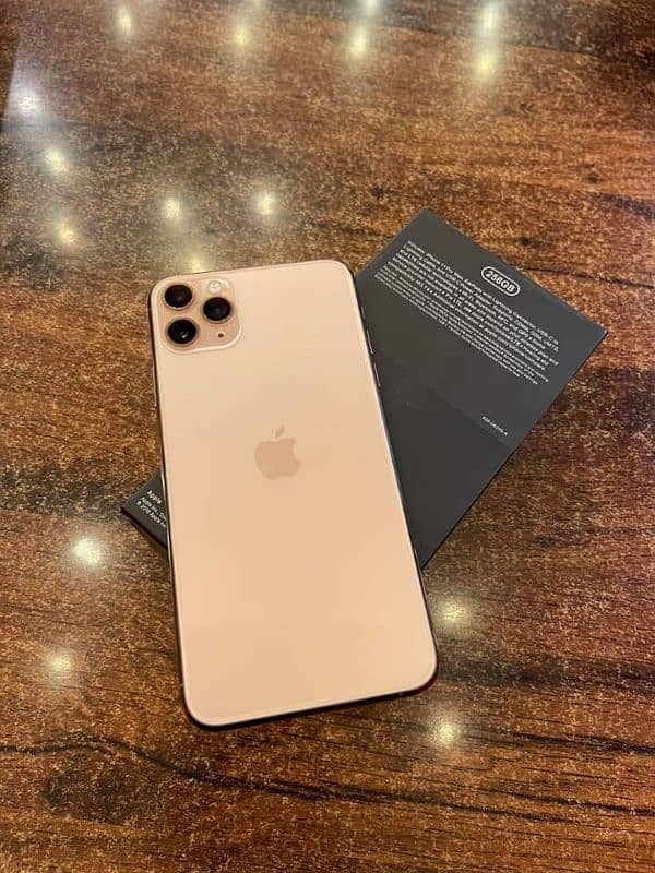 iPhone 11 pro Max 256 GB PTA approved 03487362872 my WhatsApp number 1