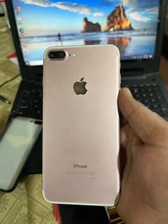 7plus rose gold