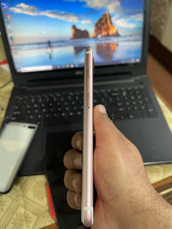 7plus rose gold 3