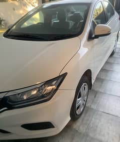 Honda City IVTEC 2024