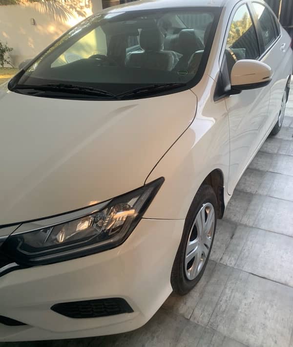 Honda City IVTEC 2024 0