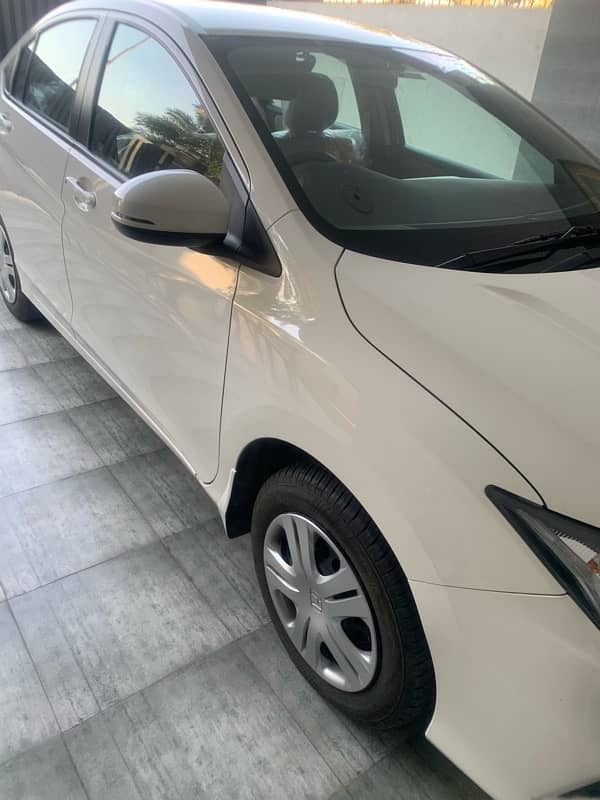 Honda City IVTEC 2024 2