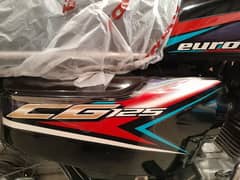 HONDA 125 PH 0-3-1-5-9-4-6-8-5-9-1 BRAND NEW ORIGINAL BIKE 2019