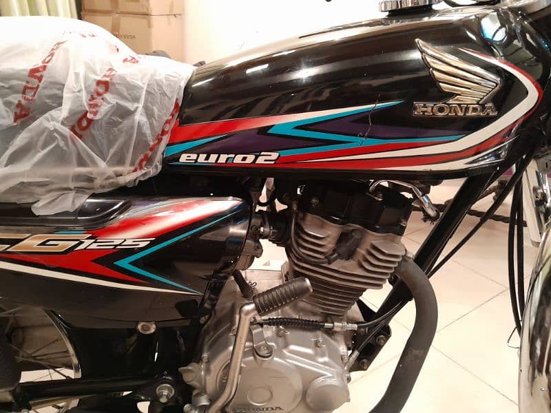 HONDA 125 PH 0-3-1-5-9-4-6-8-5-9-1 BRAND NEW ORIGINAL BIKE 2019 1