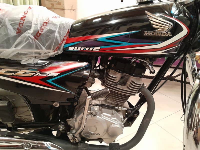 HONDA 125 PH 0-3-1-5-9-4-6-8-5-9-1 BRAND NEW ORIGINAL BIKE 2019 3