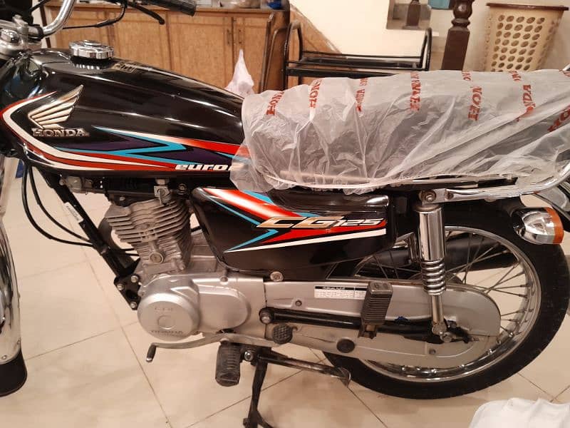 HONDA 125 PH 0-3-1-5-9-4-6-8-5-9-1 BRAND NEW ORIGINAL BIKE 2019 6