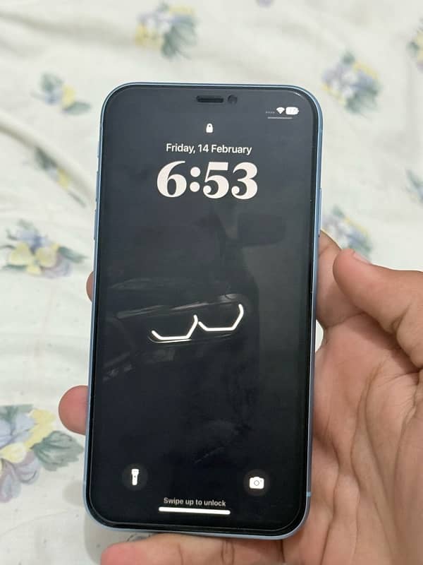 iphone Xr jv 64 gb 2