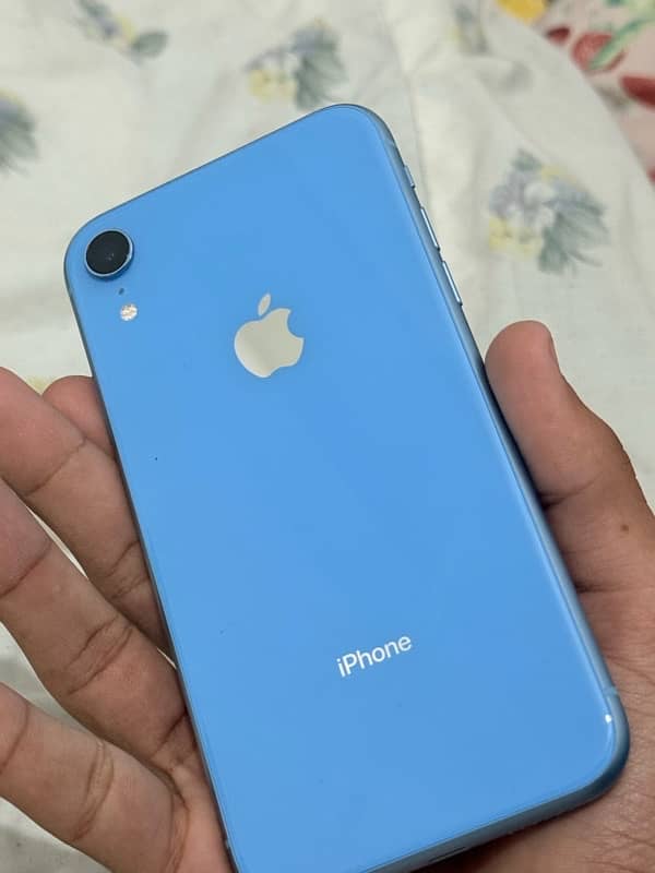 iphone Xr jv 64 gb 5