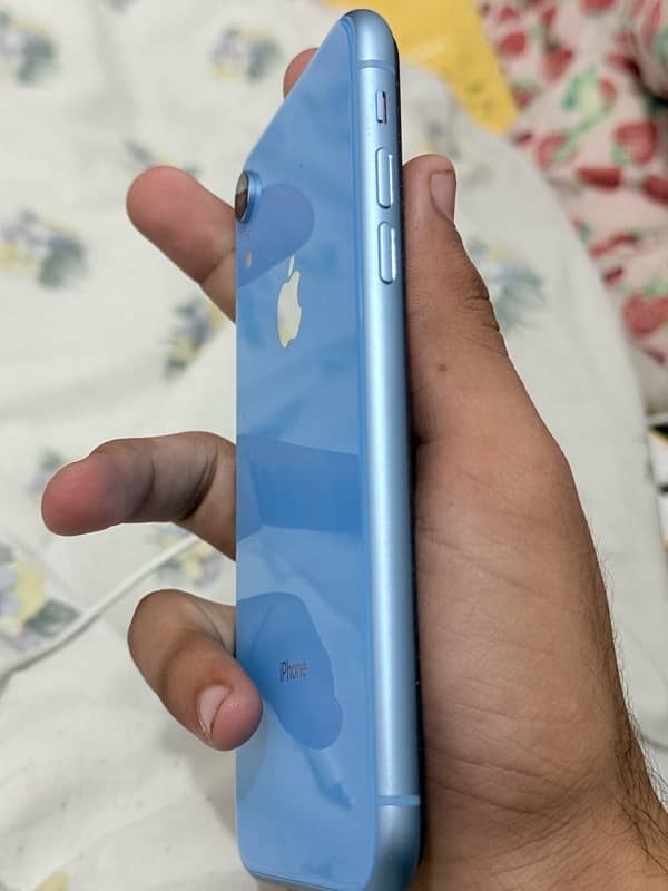 iphone Xr jv 64 gb 7