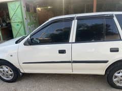 Suzuki Cultus 2012