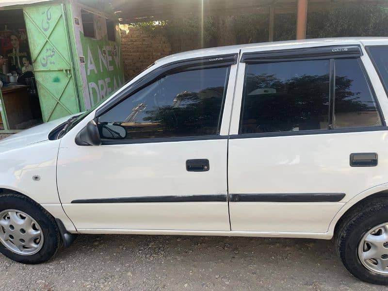 Suzuki Cultus 2012 0