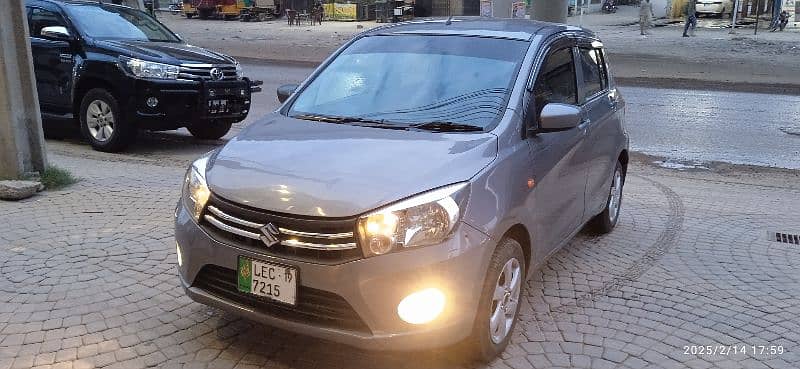 Suzuki Cultus VXL 2018 0