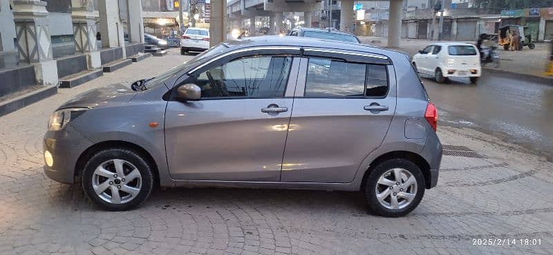 Suzuki Cultus VXL 2018 6