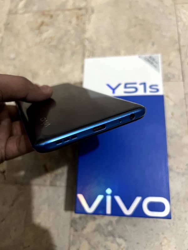 vivo Y51s 5