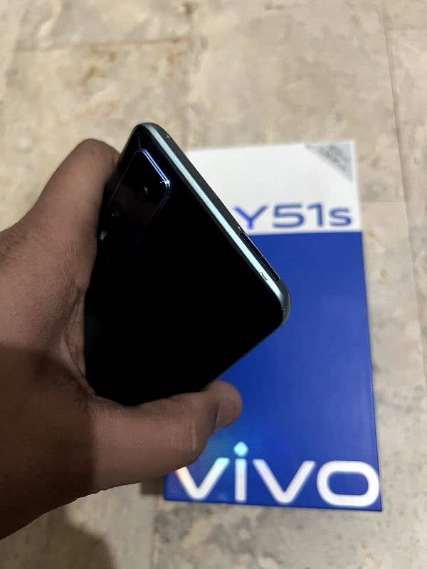 vivo Y51s 6