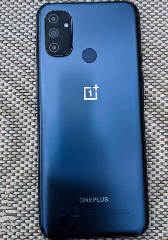 Oneplus nord n100 All ok Pta approved 0