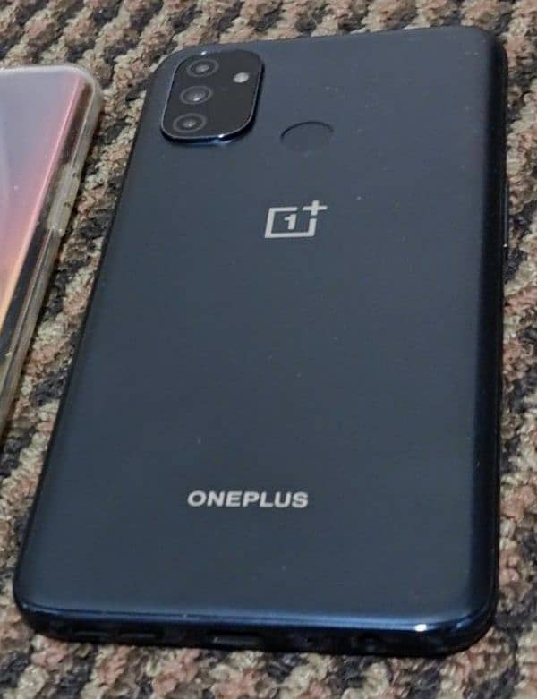 Oneplus nord n100 All ok Pta approved 2