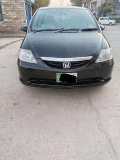 Honda City IDSI 2004