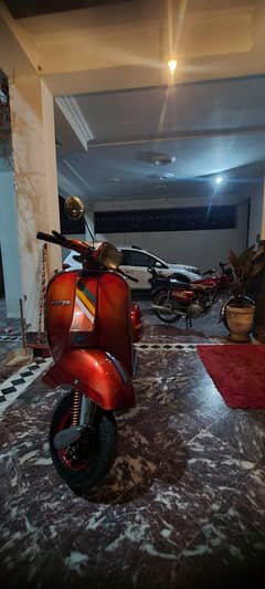 vespa 150