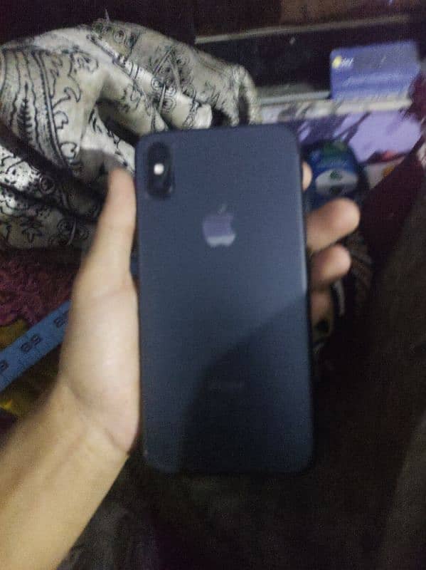 iphone X 256gb 0