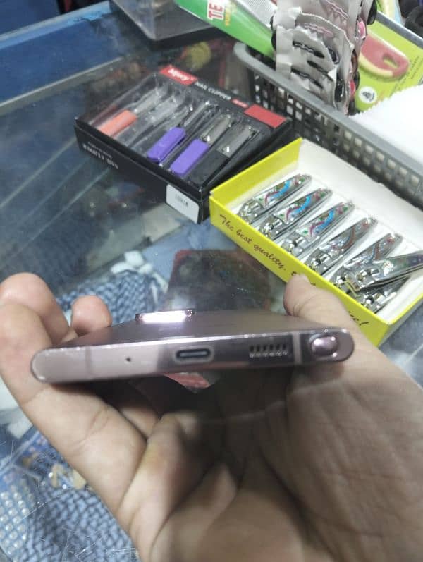 Samsung note 20 ultra 8/256 fore sale 2