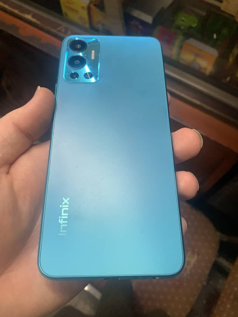 Infinix Hot 12 4