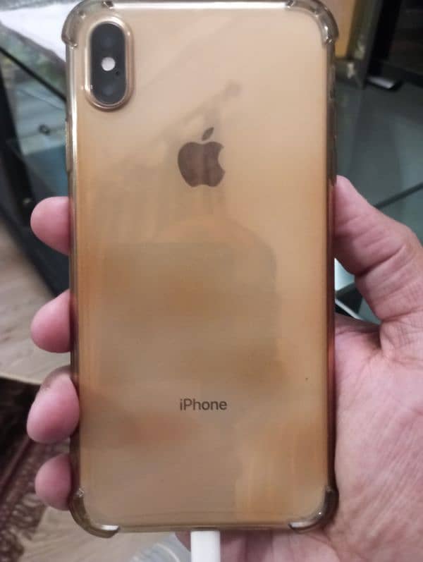 Iphone XS Max 1