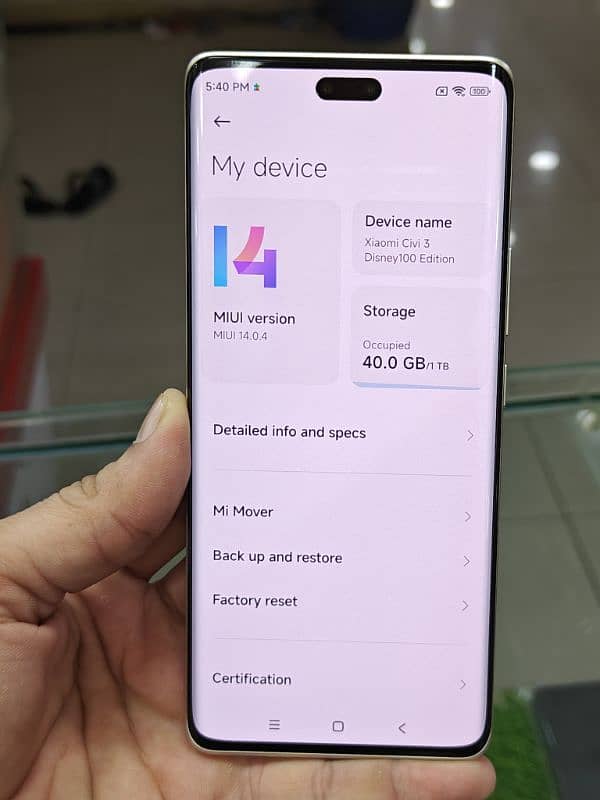 XIAOMI CIVI 3 FOR SALE 2