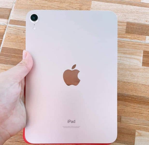 iPad Mini 6 0