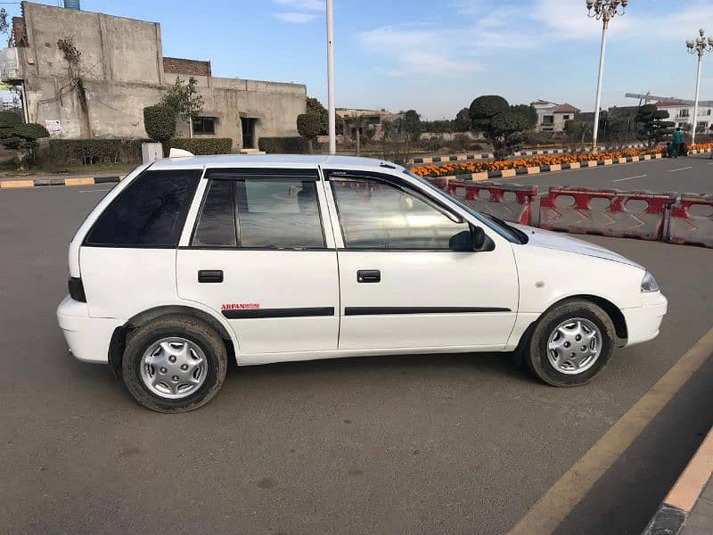 Suzuki Cultus VXR 2008 EFI 3