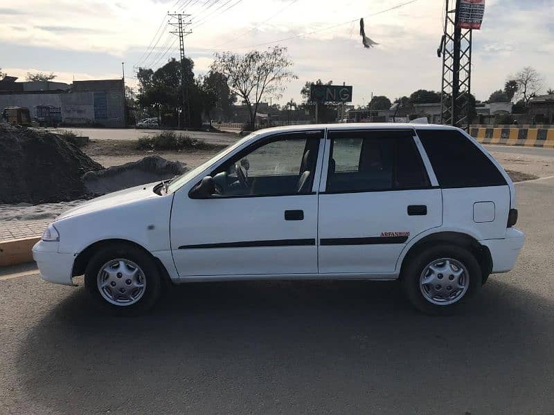 Suzuki Cultus VXR 2008 EFI 6