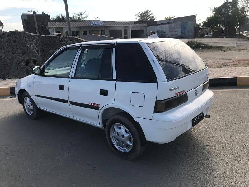 Suzuki Cultus VXR 2008 EFI 7