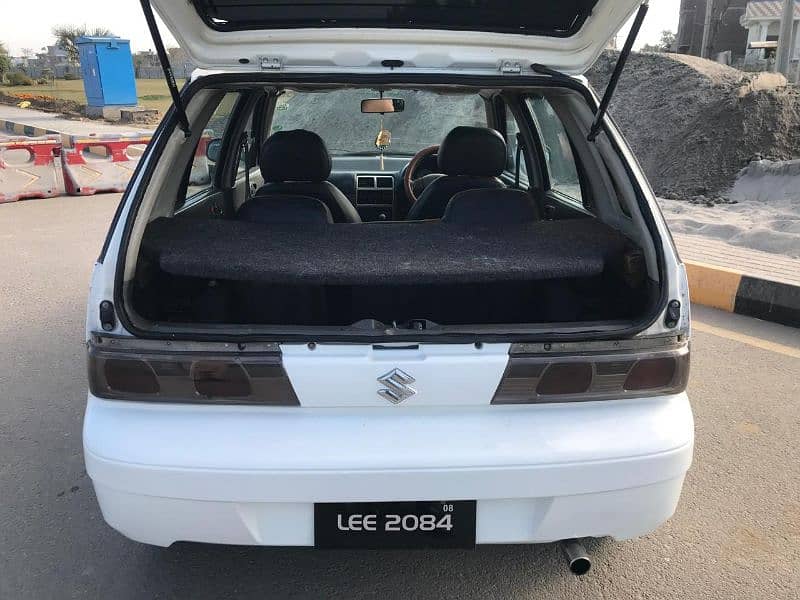 Suzuki Cultus VXR 2008 EFI 8