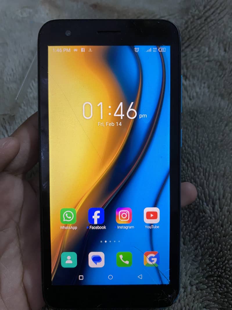 Itel p17 pro For sale 1