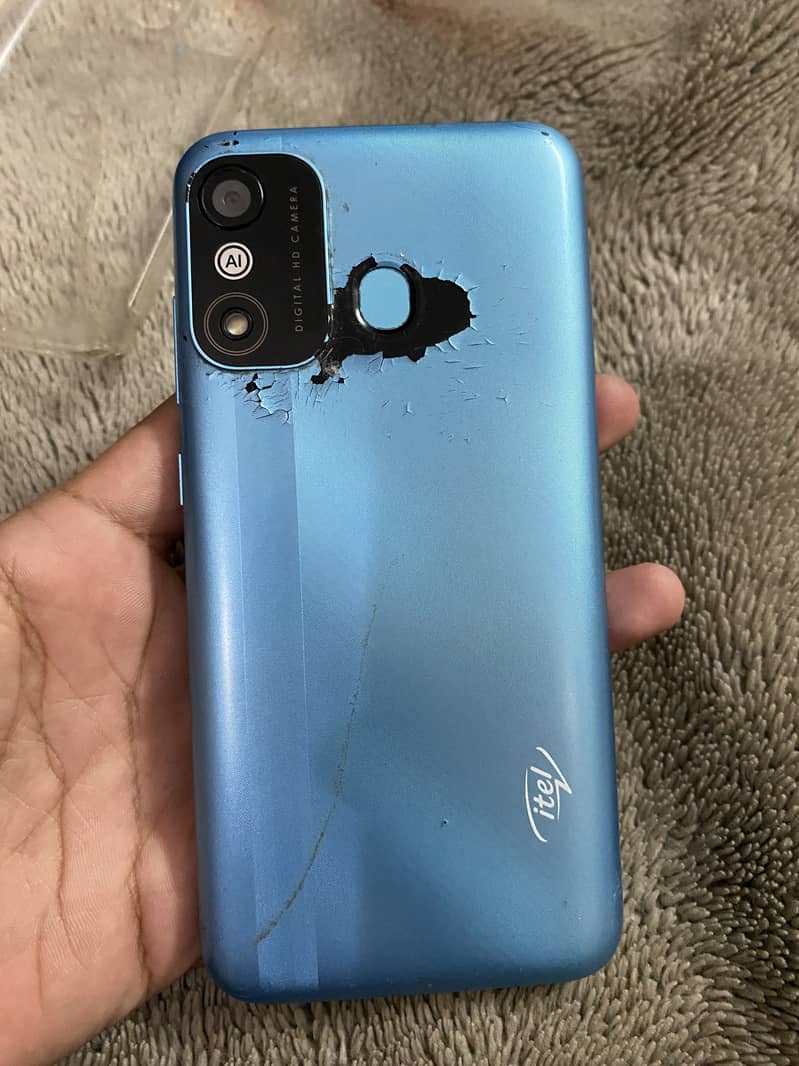 Itel p17 pro For sale 3