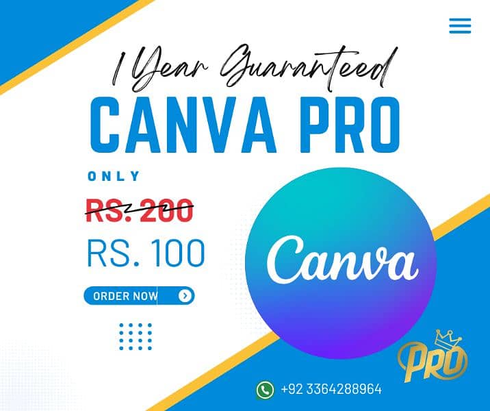 Canva Pro 0