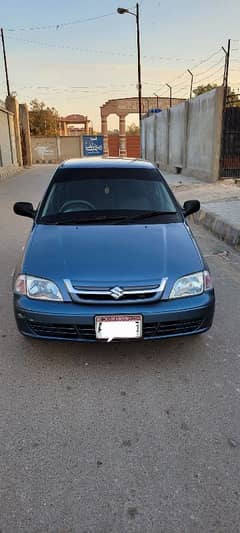 Suzuki Cultus VXR 2011/2012