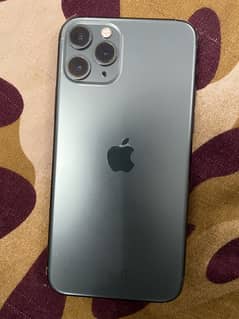 Apple iPhone 11 Pro PTA  Approve 256gb dual sim